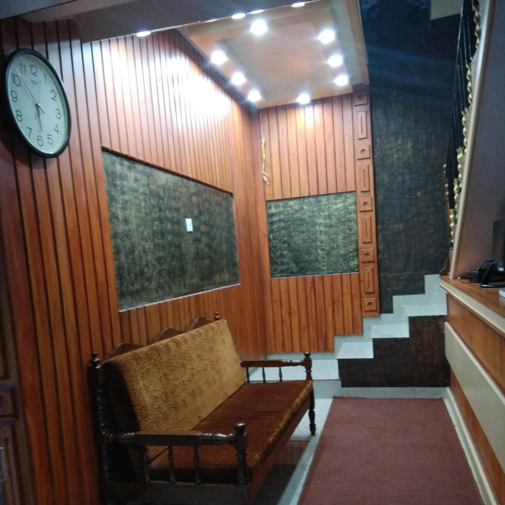 Manjira Lodge Ґуруваюр Екстер'єр фото