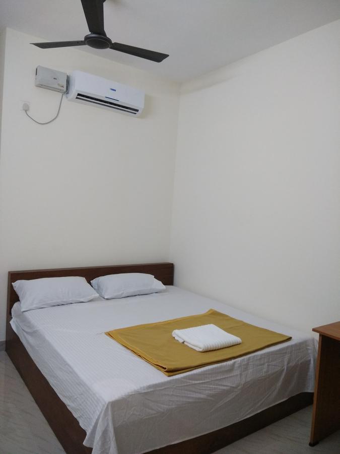 Manjira Lodge Ґуруваюр Екстер'єр фото